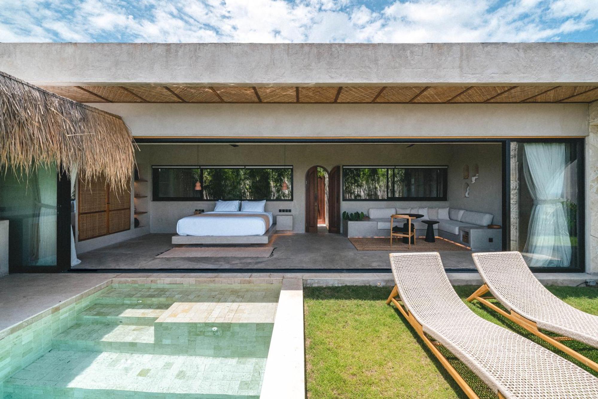 Sivana, Hotel Boutique With Ocean Or Garden Views - Adults Only Uluwatu  Exterior photo