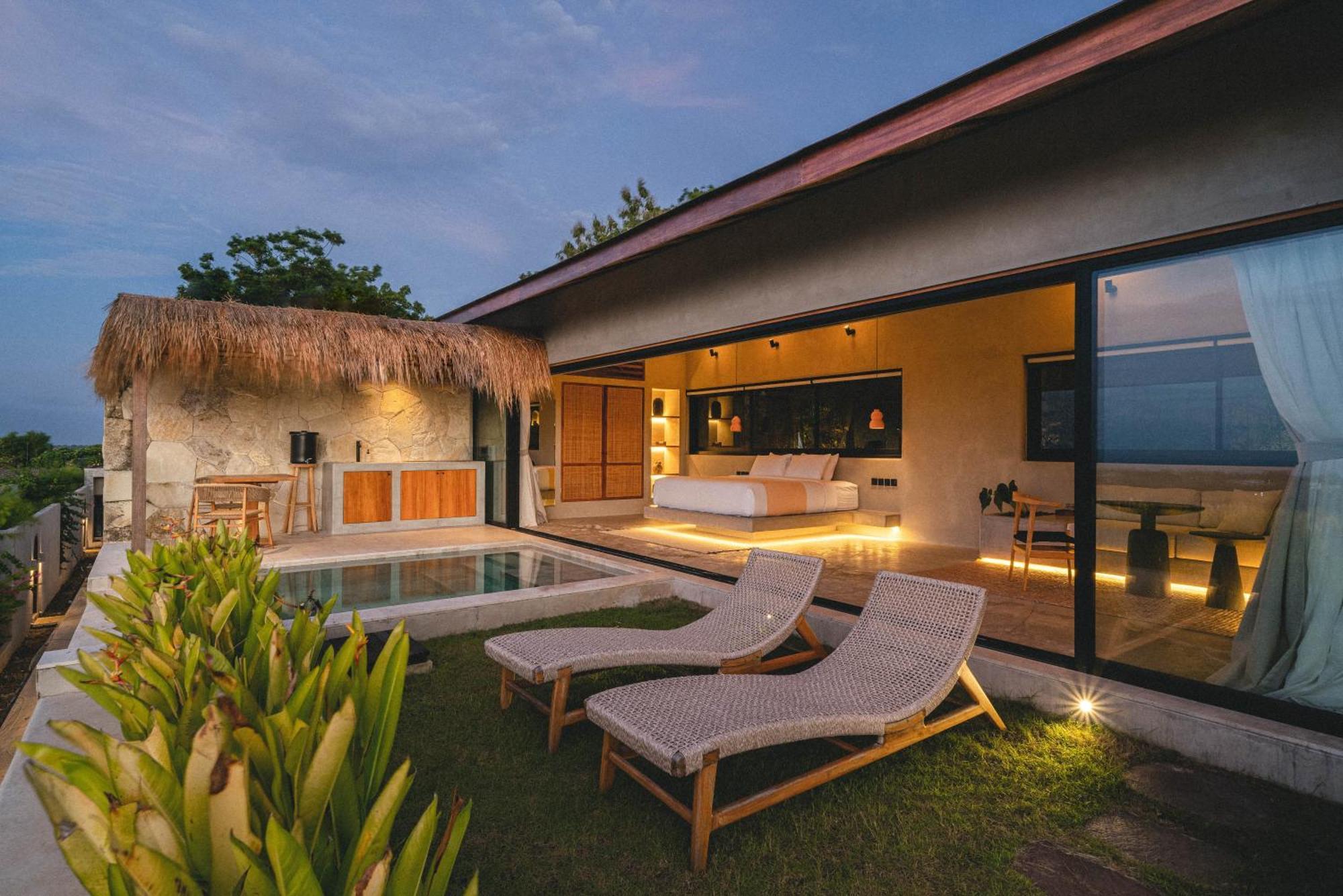 Sivana, Hotel Boutique With Ocean Or Garden Views - Adults Only Uluwatu  Exterior photo