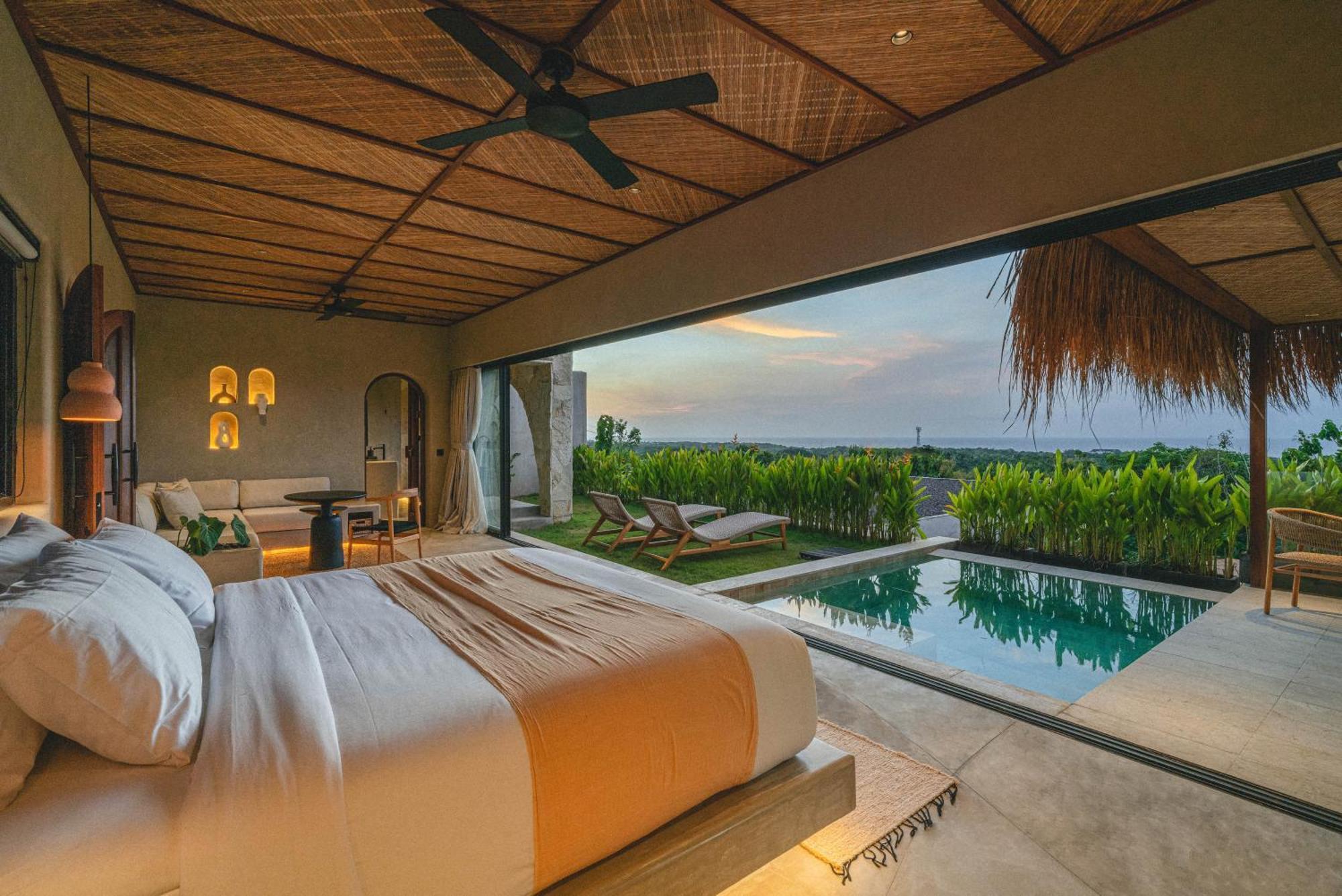 Sivana, Hotel Boutique With Ocean Or Garden Views - Adults Only Uluwatu  Exterior photo
