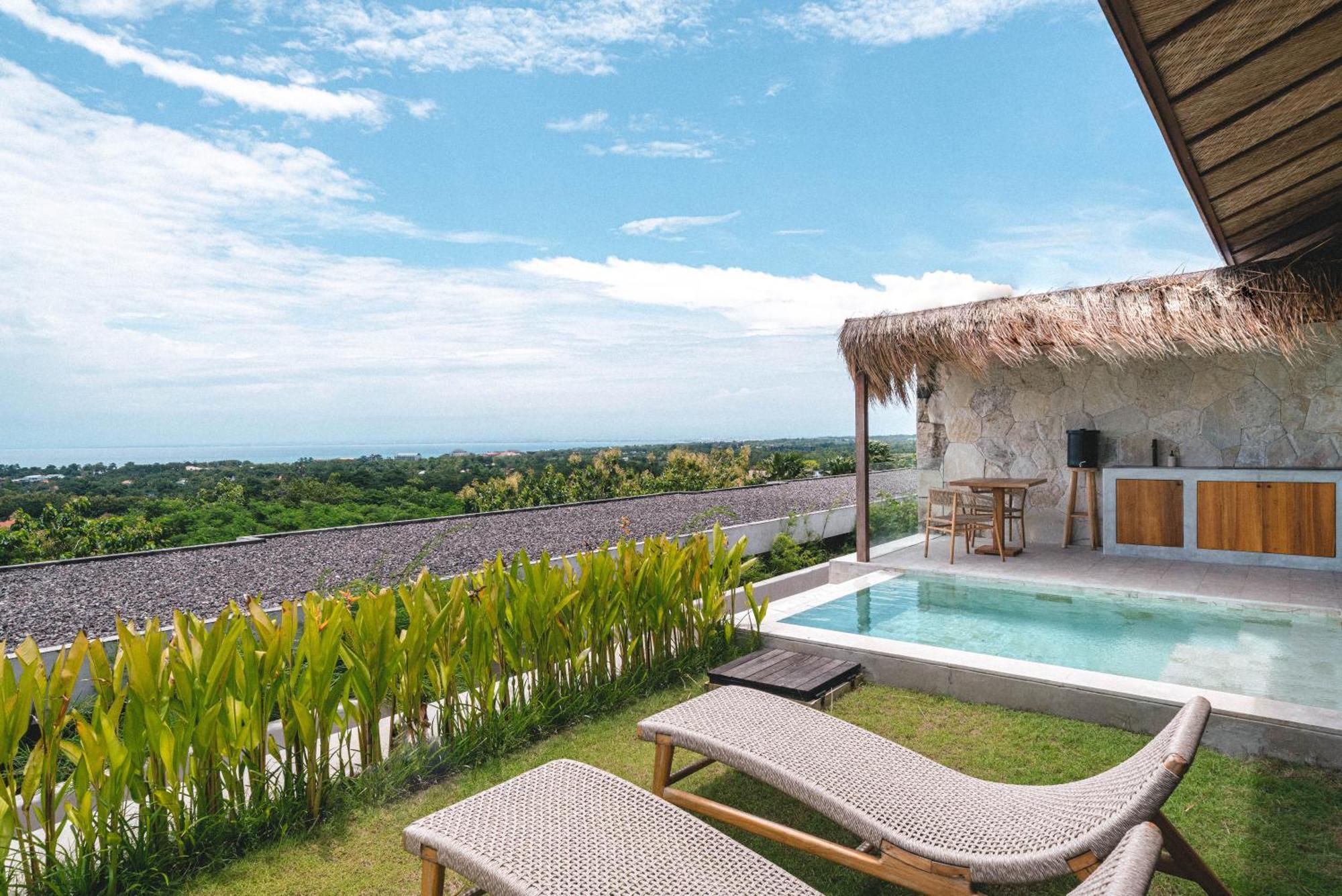 Sivana, Hotel Boutique With Ocean Or Garden Views - Adults Only Uluwatu  Exterior photo
