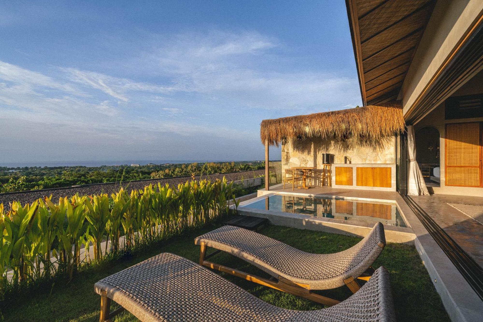 Sivana, Hotel Boutique With Ocean Or Garden Views - Adults Only Uluwatu  Exterior photo