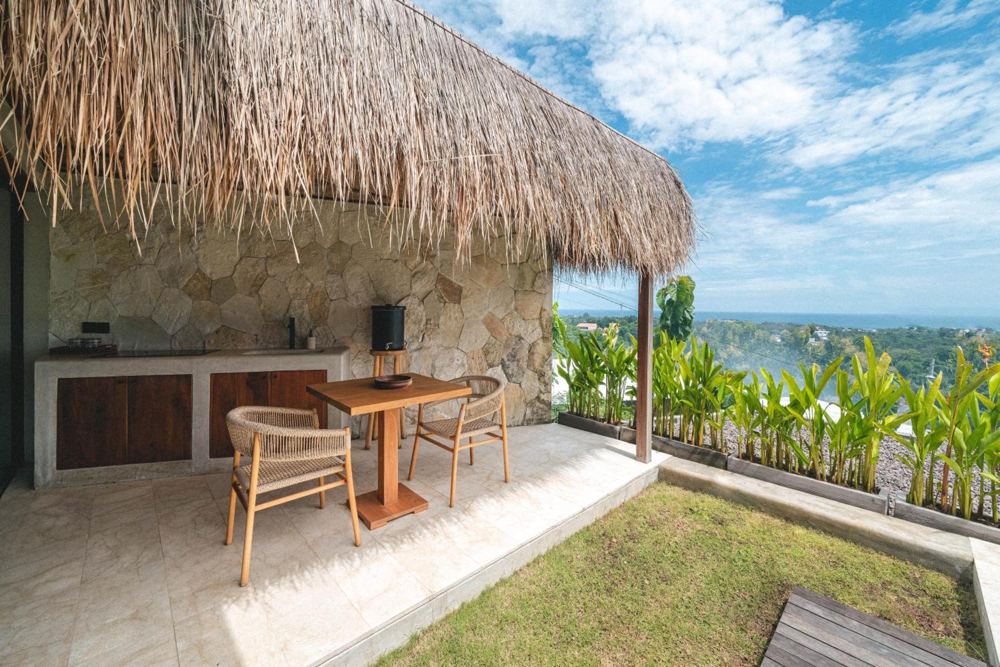 Sivana, Hotel Boutique With Ocean Or Garden Views - Adults Only Uluwatu  Exterior photo