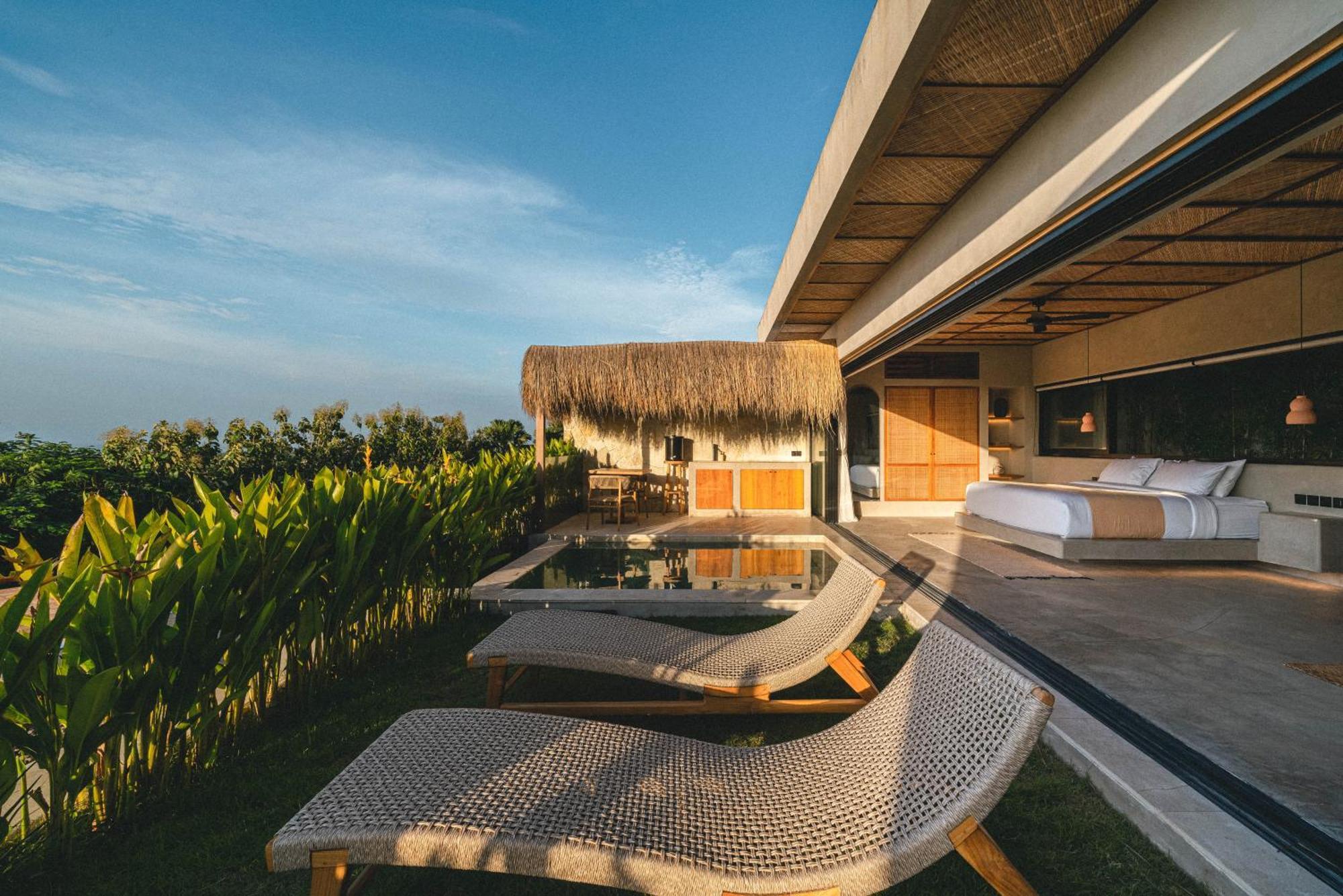 Sivana, Hotel Boutique With Ocean Or Garden Views - Adults Only Uluwatu  Exterior photo
