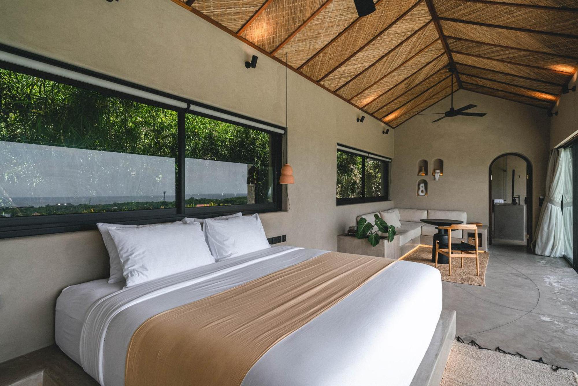 Sivana, Hotel Boutique With Ocean Or Garden Views - Adults Only Uluwatu  Exterior photo