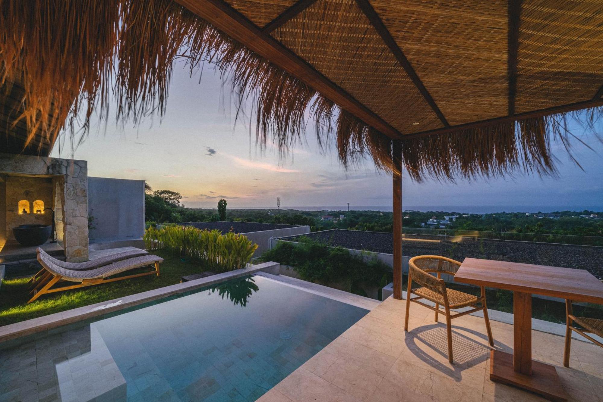 Sivana, Hotel Boutique With Ocean Or Garden Views - Adults Only Uluwatu  Exterior photo