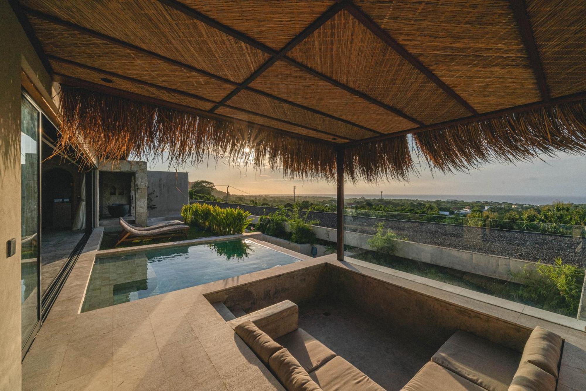 Sivana, Hotel Boutique With Ocean Or Garden Views - Adults Only Uluwatu  Exterior photo