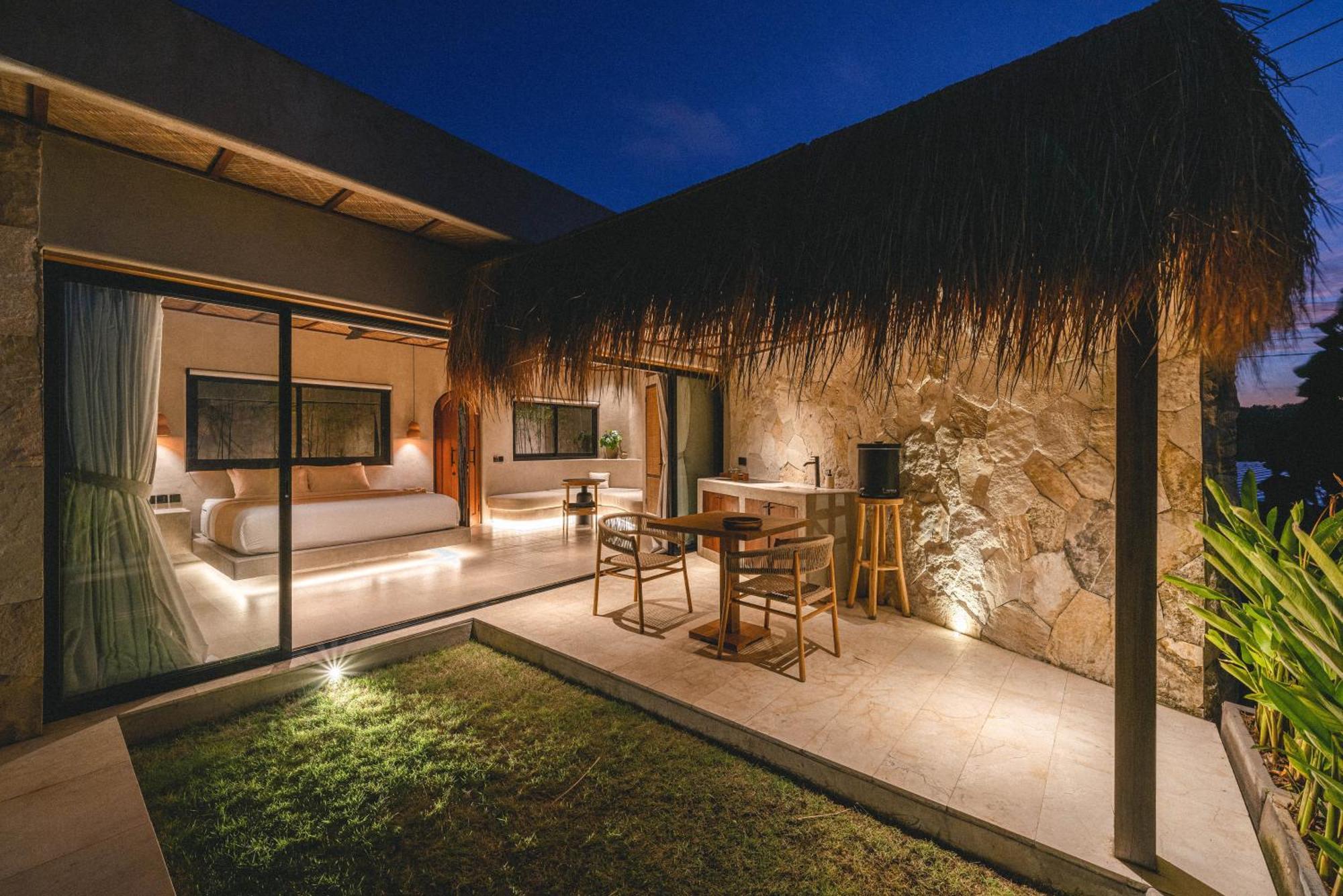 Sivana, Hotel Boutique With Ocean Or Garden Views - Adults Only Uluwatu  Exterior photo
