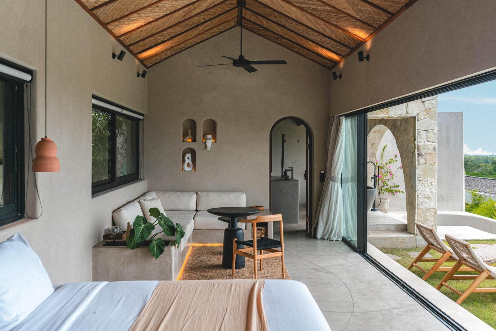 Sivana, Hotel Boutique With Ocean Or Garden Views - Adults Only Uluwatu  Exterior photo