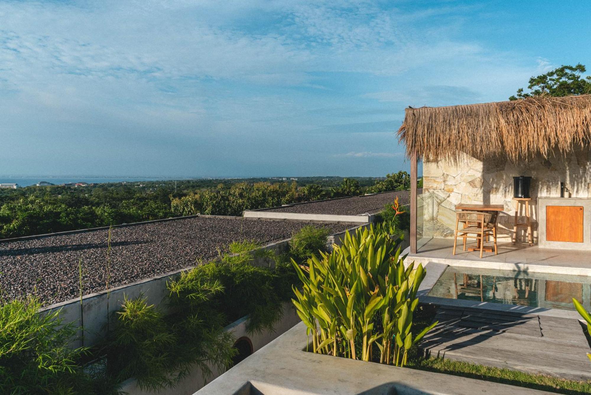 Sivana, Hotel Boutique With Ocean Or Garden Views - Adults Only Uluwatu  Exterior photo