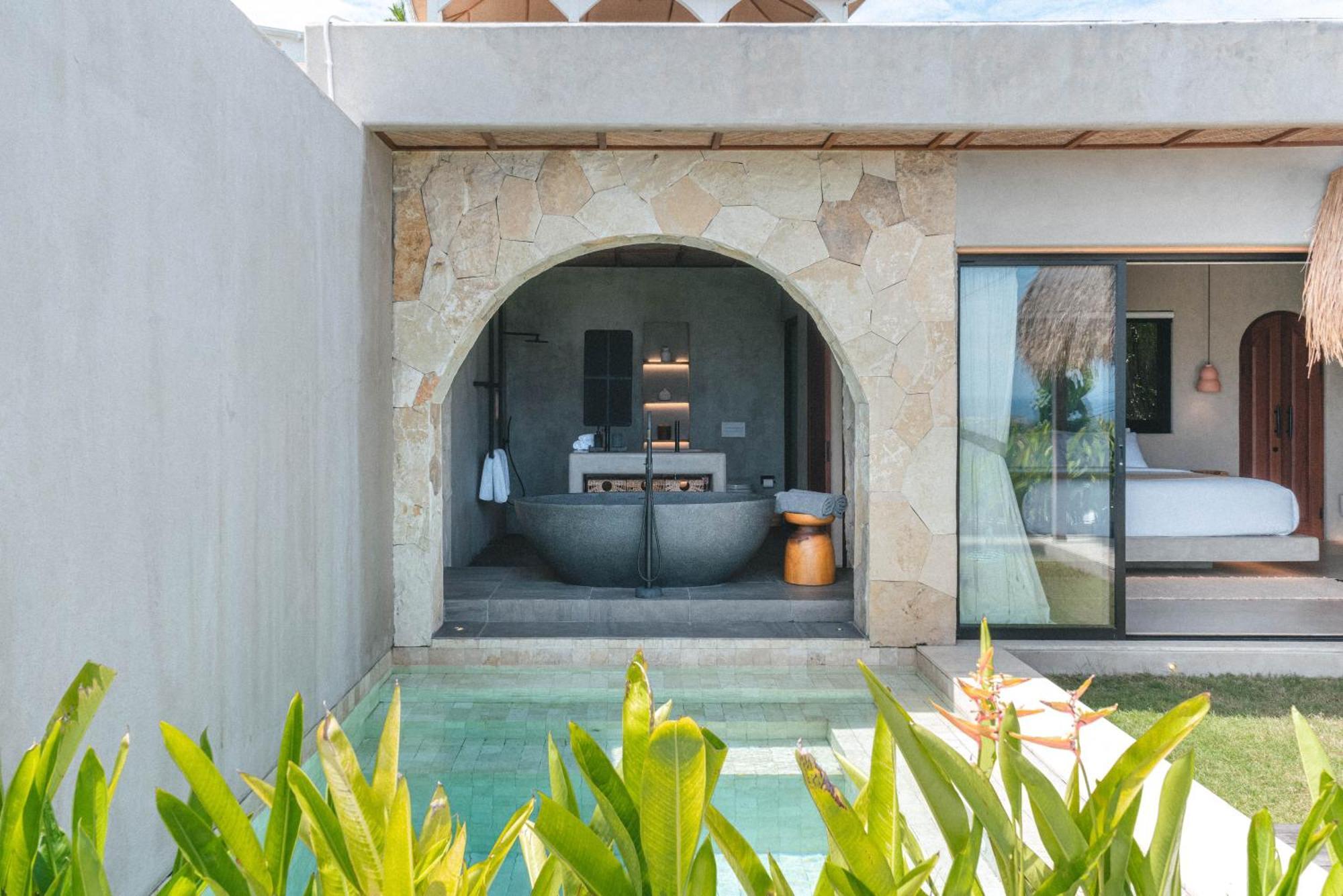 Sivana, Hotel Boutique With Ocean Or Garden Views - Adults Only Uluwatu  Exterior photo