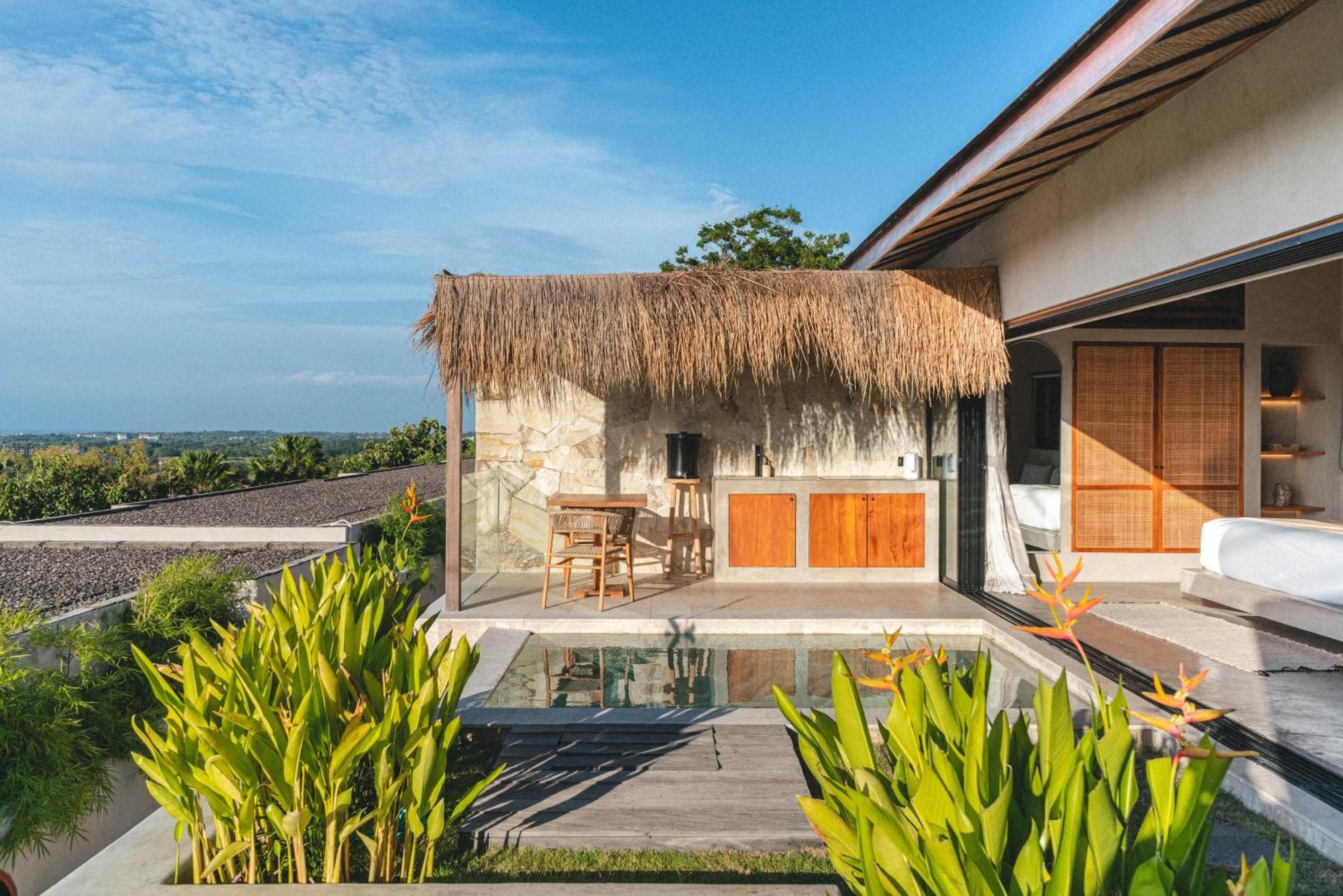 Sivana, Hotel Boutique With Ocean Or Garden Views - Adults Only Uluwatu  Exterior photo