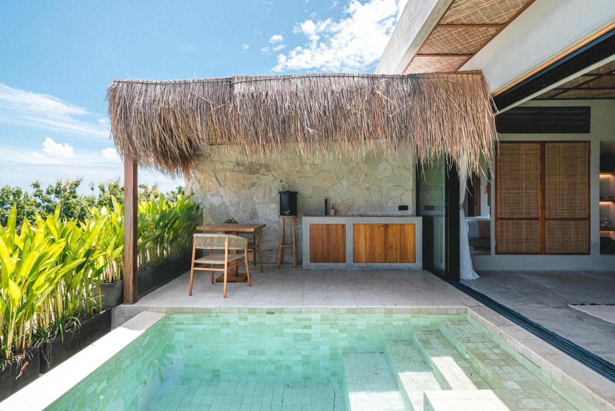 Sivana, Hotel Boutique With Ocean Or Garden Views - Adults Only Uluwatu  Exterior photo