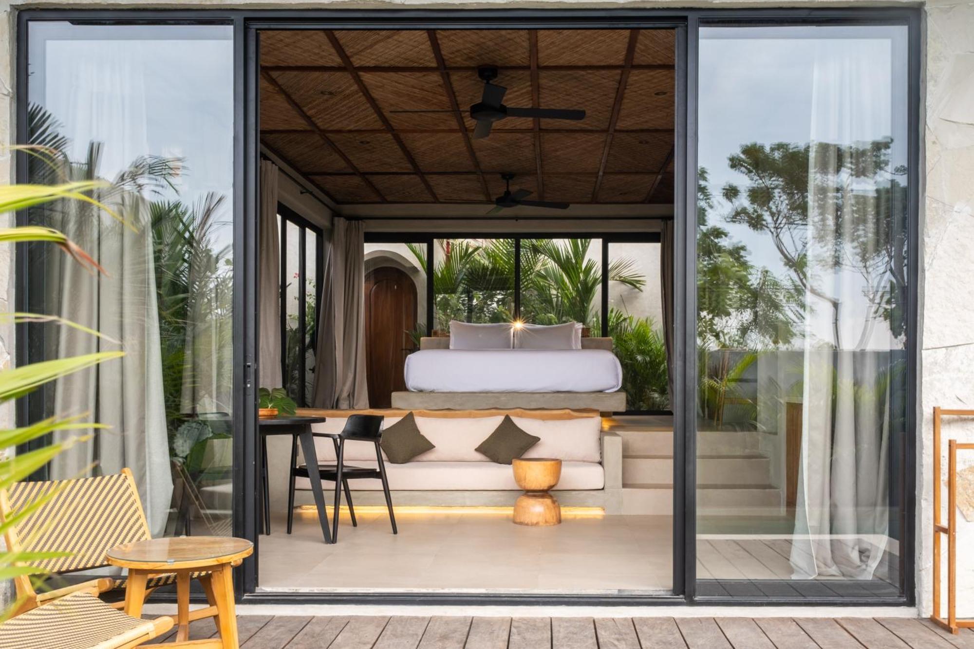 Sivana, Hotel Boutique With Ocean Or Garden Views - Adults Only Uluwatu  Exterior photo