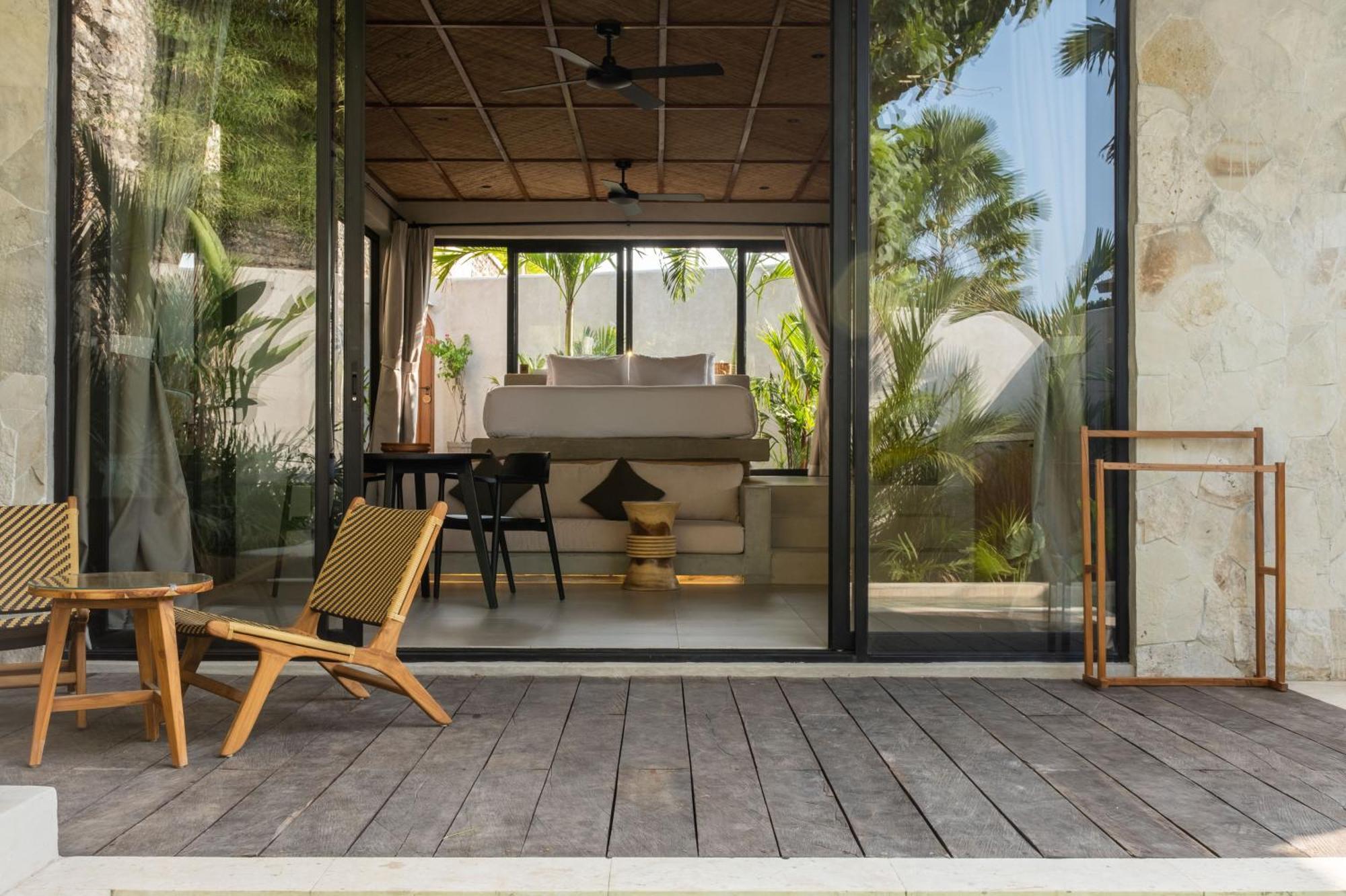 Sivana, Hotel Boutique With Ocean Or Garden Views - Adults Only Uluwatu  Exterior photo