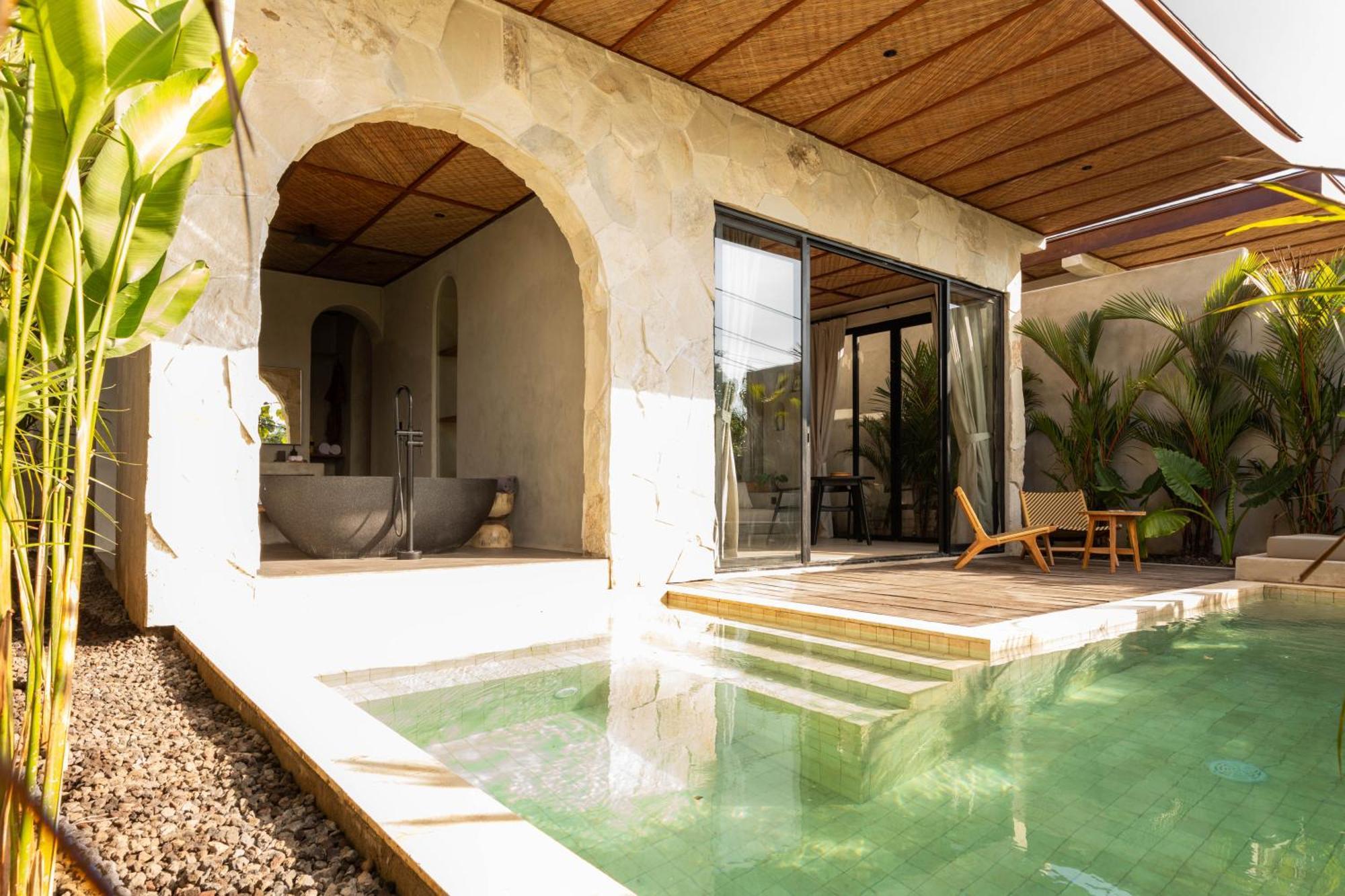 Sivana, Hotel Boutique With Ocean Or Garden Views - Adults Only Uluwatu  Exterior photo