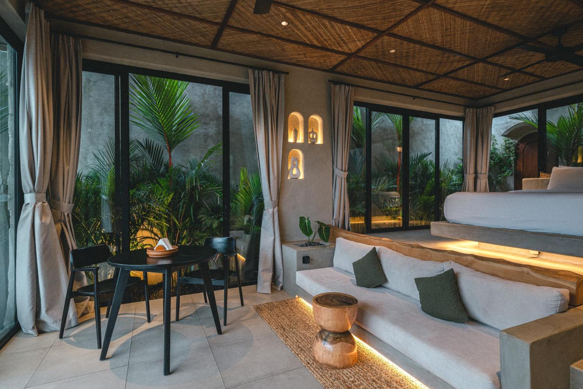 Sivana, Hotel Boutique With Ocean Or Garden Views - Adults Only Uluwatu  Exterior photo