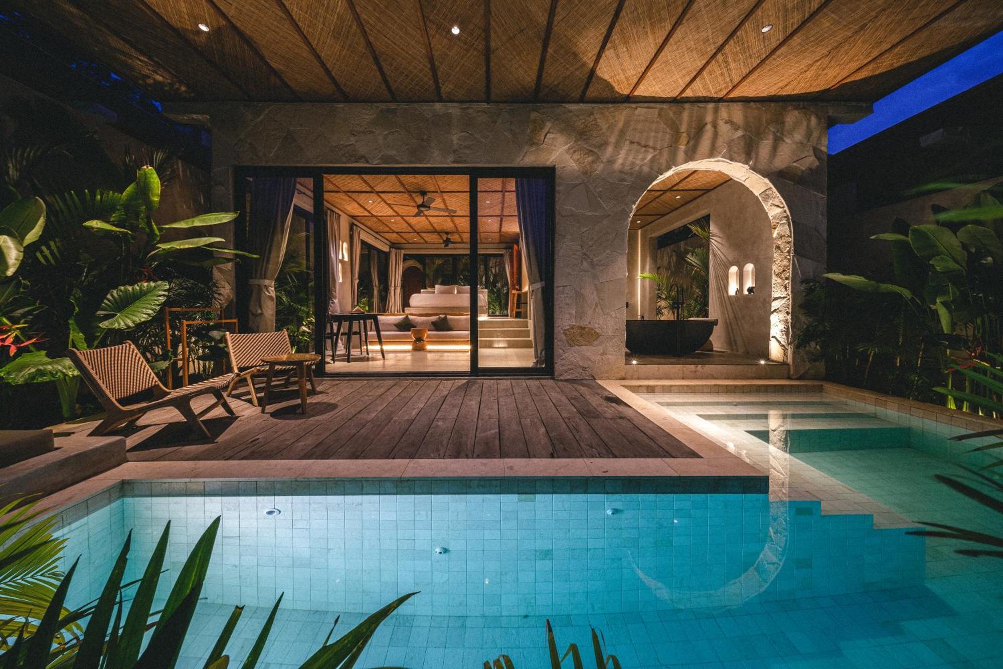 Sivana, Hotel Boutique With Ocean Or Garden Views - Adults Only Uluwatu  Exterior photo