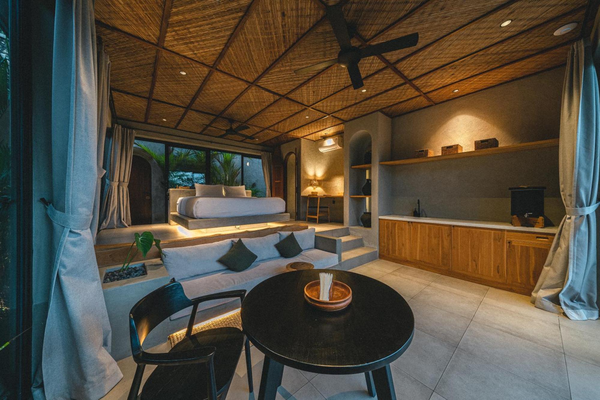 Sivana, Hotel Boutique With Ocean Or Garden Views - Adults Only Uluwatu  Exterior photo
