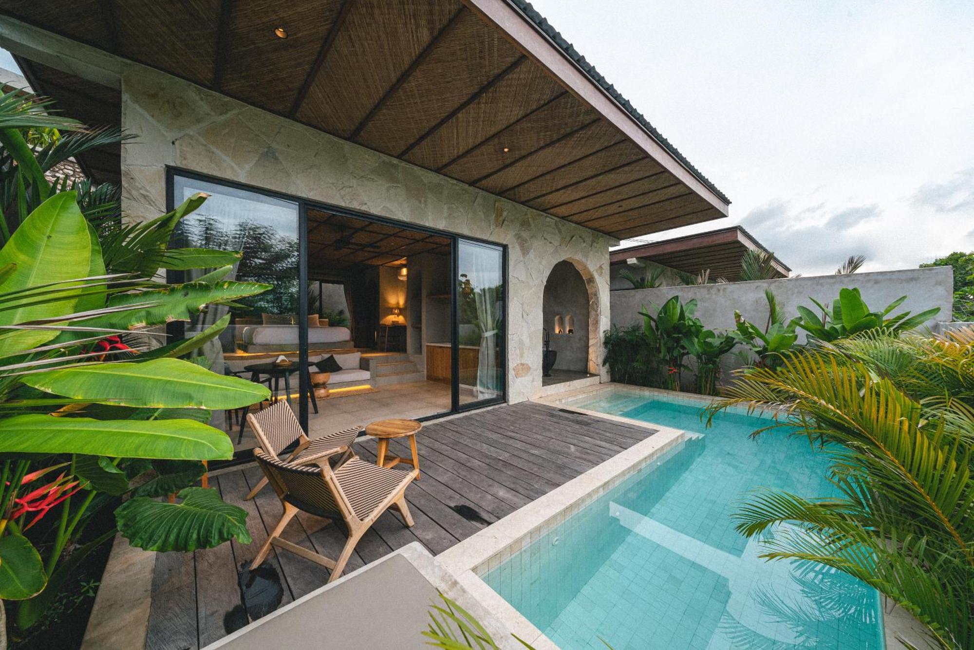 Sivana, Hotel Boutique With Ocean Or Garden Views - Adults Only Uluwatu  Exterior photo