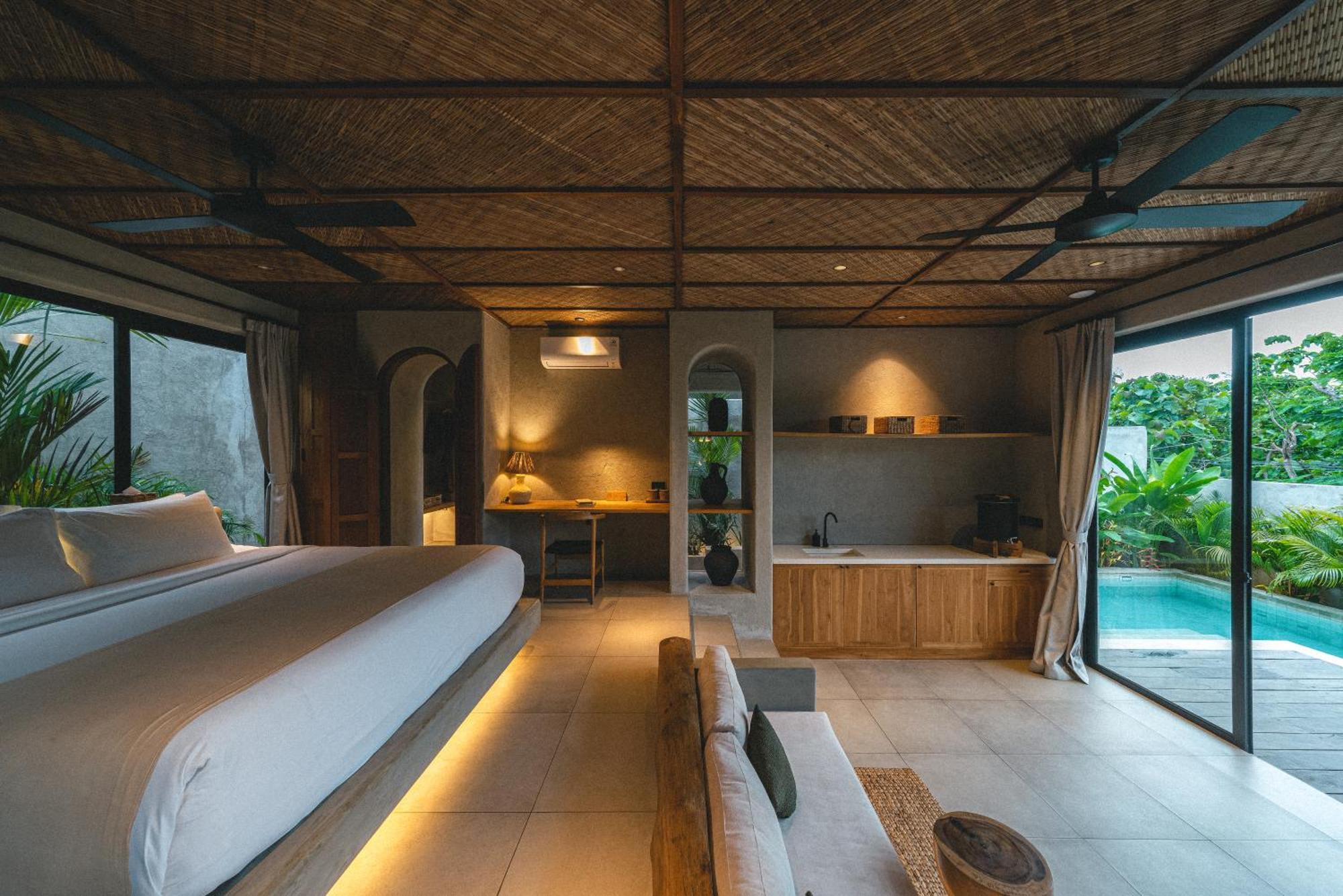 Sivana, Hotel Boutique With Ocean Or Garden Views - Adults Only Uluwatu  Exterior photo