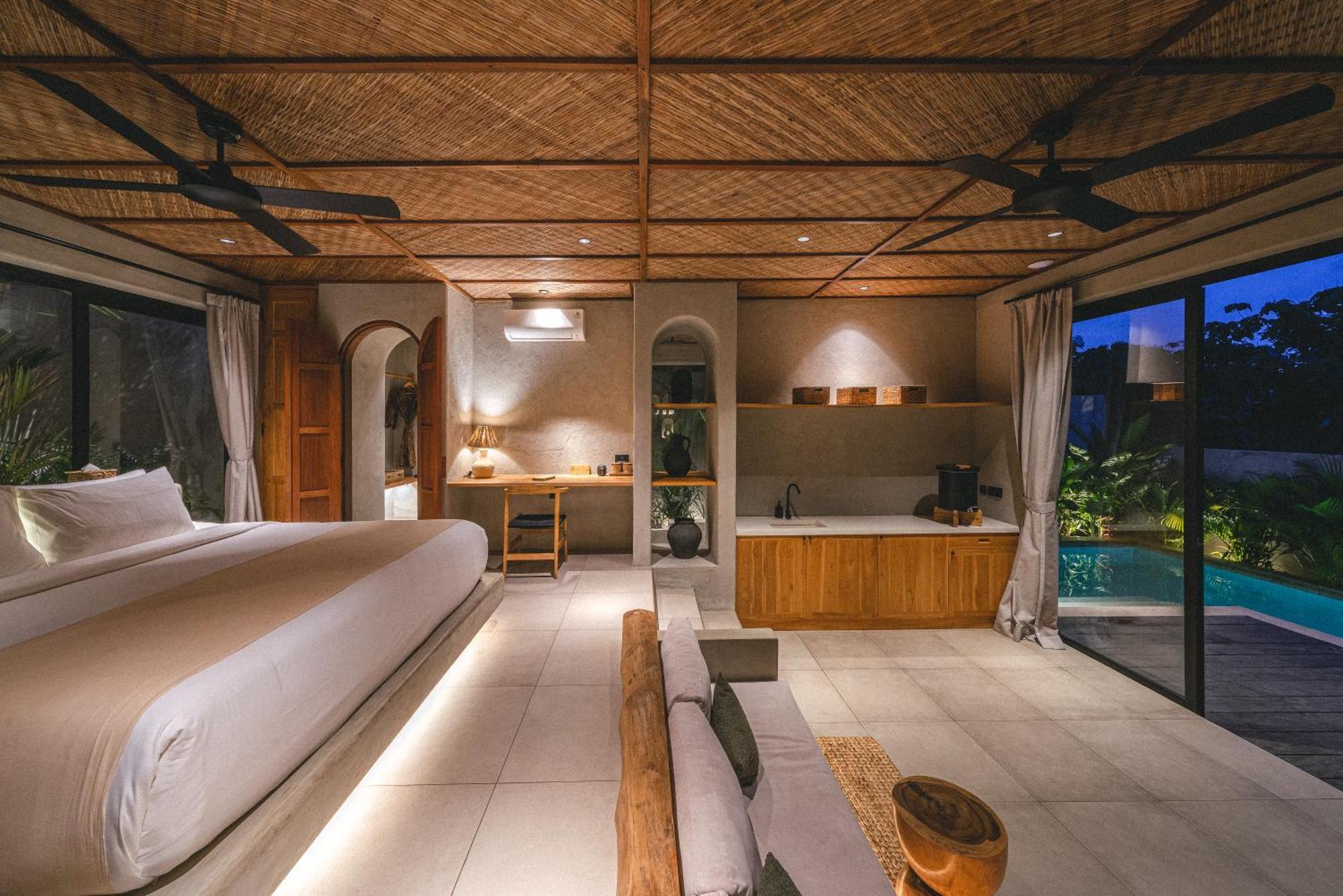 Sivana, Hotel Boutique With Ocean Or Garden Views - Adults Only Uluwatu  Exterior photo