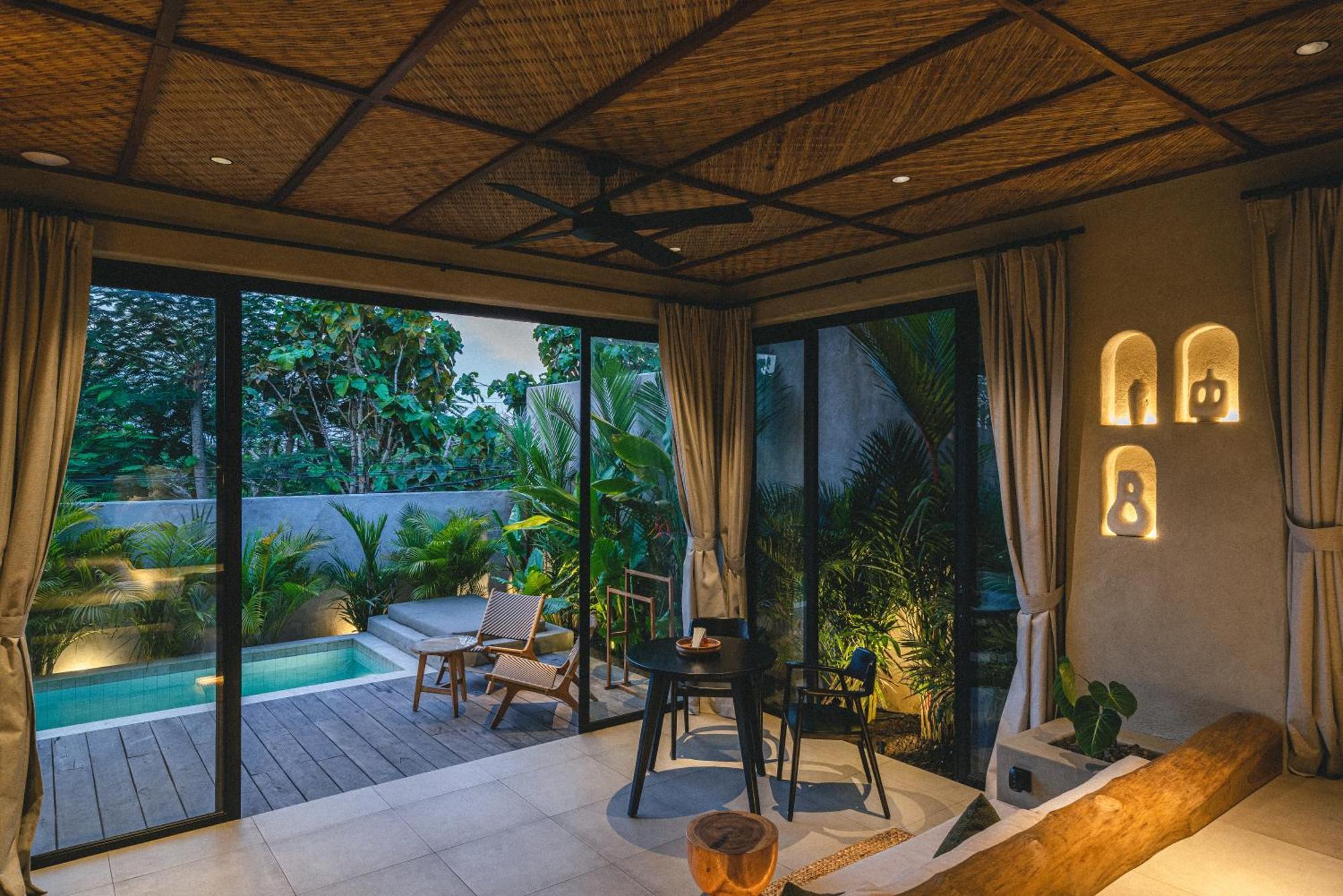 Sivana, Hotel Boutique With Ocean Or Garden Views - Adults Only Uluwatu  Exterior photo
