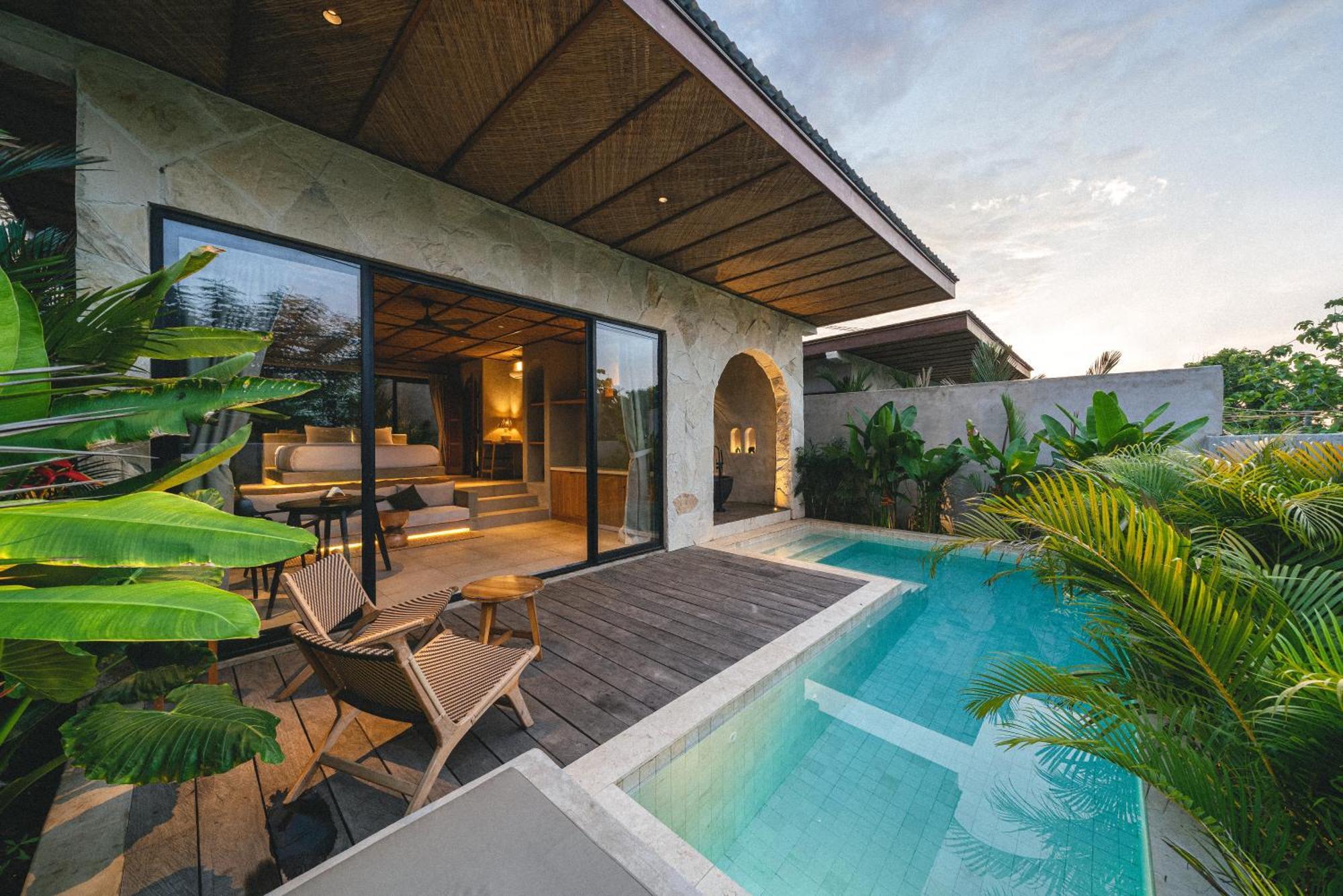 Sivana, Hotel Boutique With Ocean Or Garden Views - Adults Only Uluwatu  Exterior photo