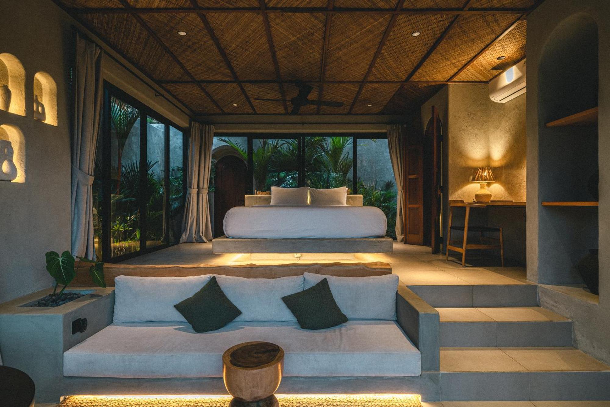Sivana, Hotel Boutique With Ocean Or Garden Views - Adults Only Uluwatu  Exterior photo