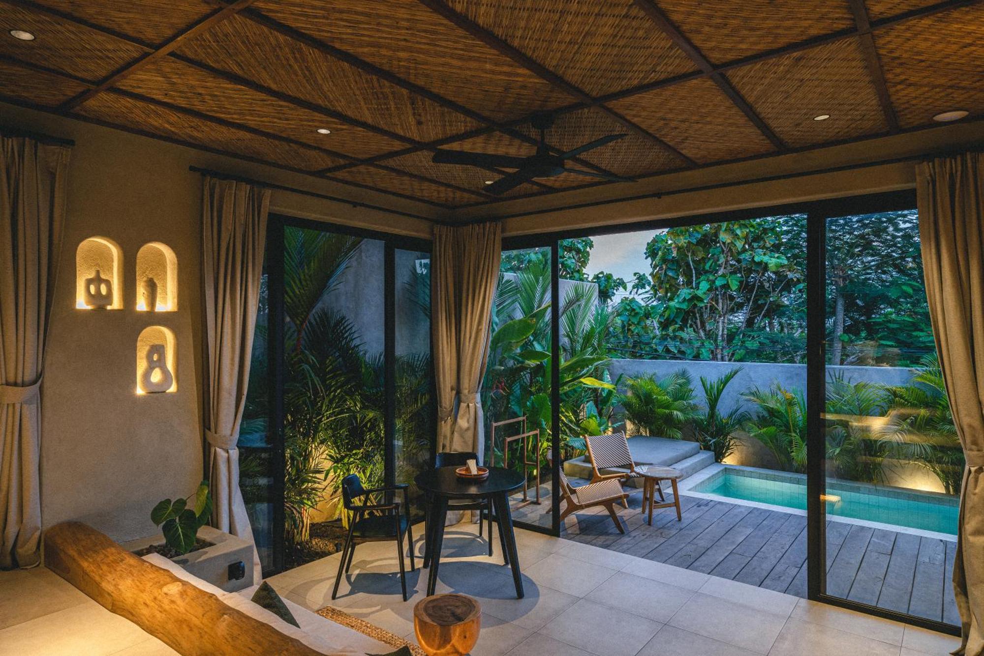 Sivana, Hotel Boutique With Ocean Or Garden Views - Adults Only Uluwatu  Exterior photo