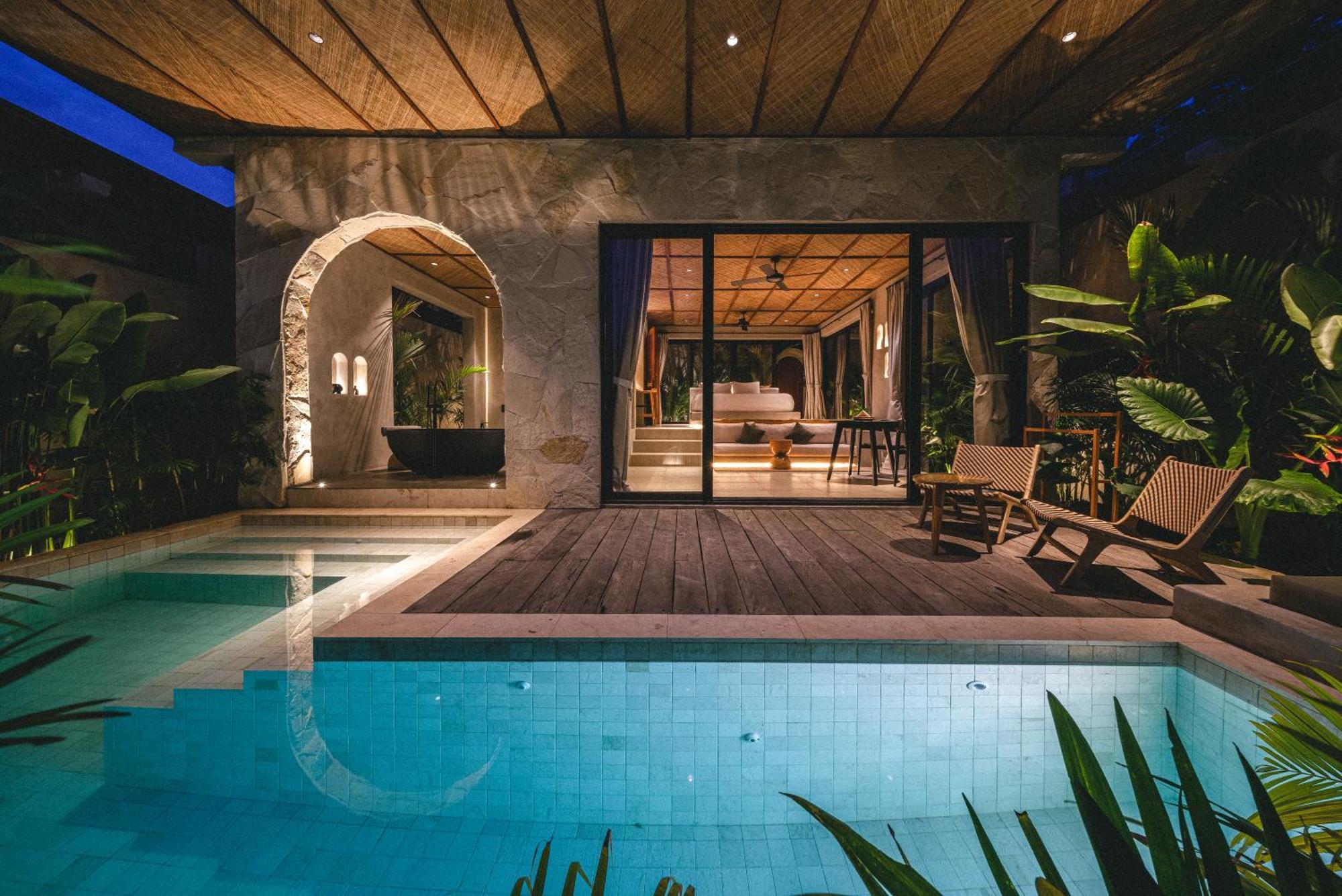 Sivana, Hotel Boutique With Ocean Or Garden Views - Adults Only Uluwatu  Exterior photo