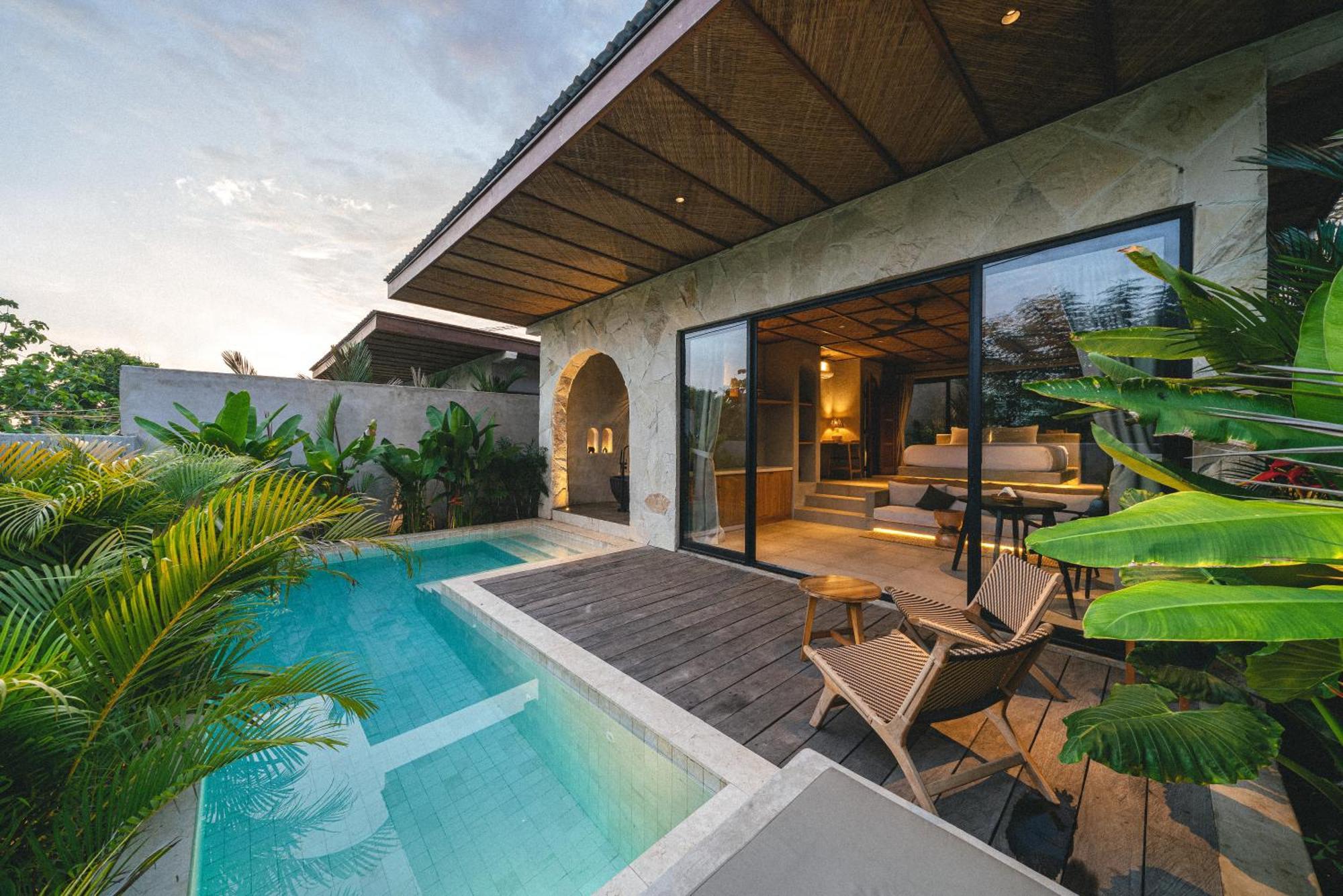 Sivana, Hotel Boutique With Ocean Or Garden Views - Adults Only Uluwatu  Exterior photo