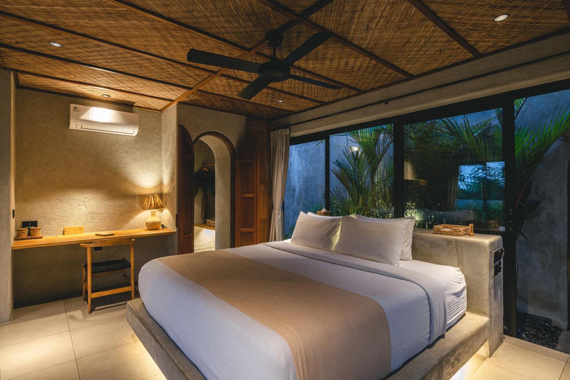 Sivana, Hotel Boutique With Ocean Or Garden Views - Adults Only Uluwatu  Exterior photo