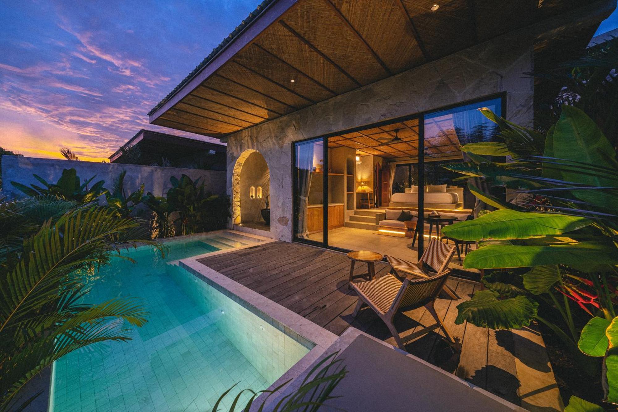 Sivana, Hotel Boutique With Ocean Or Garden Views - Adults Only Uluwatu  Exterior photo