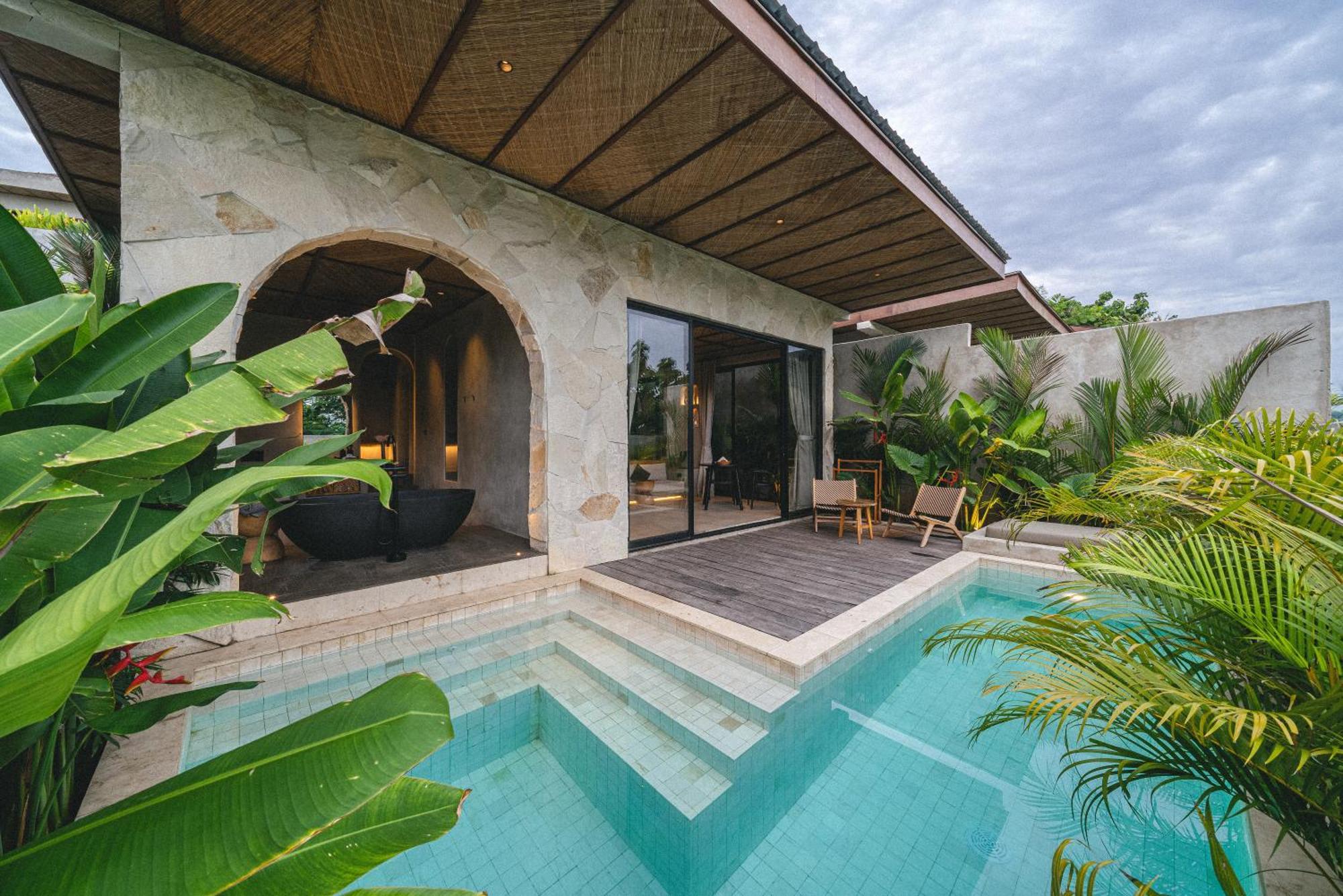 Sivana, Hotel Boutique With Ocean Or Garden Views - Adults Only Uluwatu  Exterior photo