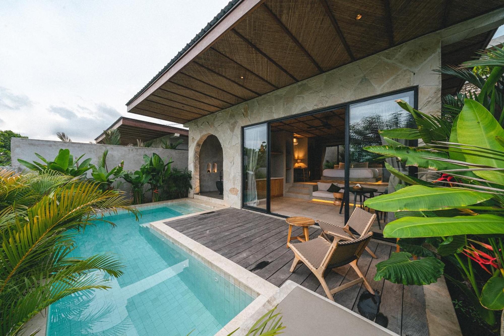 Sivana, Hotel Boutique With Ocean Or Garden Views - Adults Only Uluwatu  Exterior photo