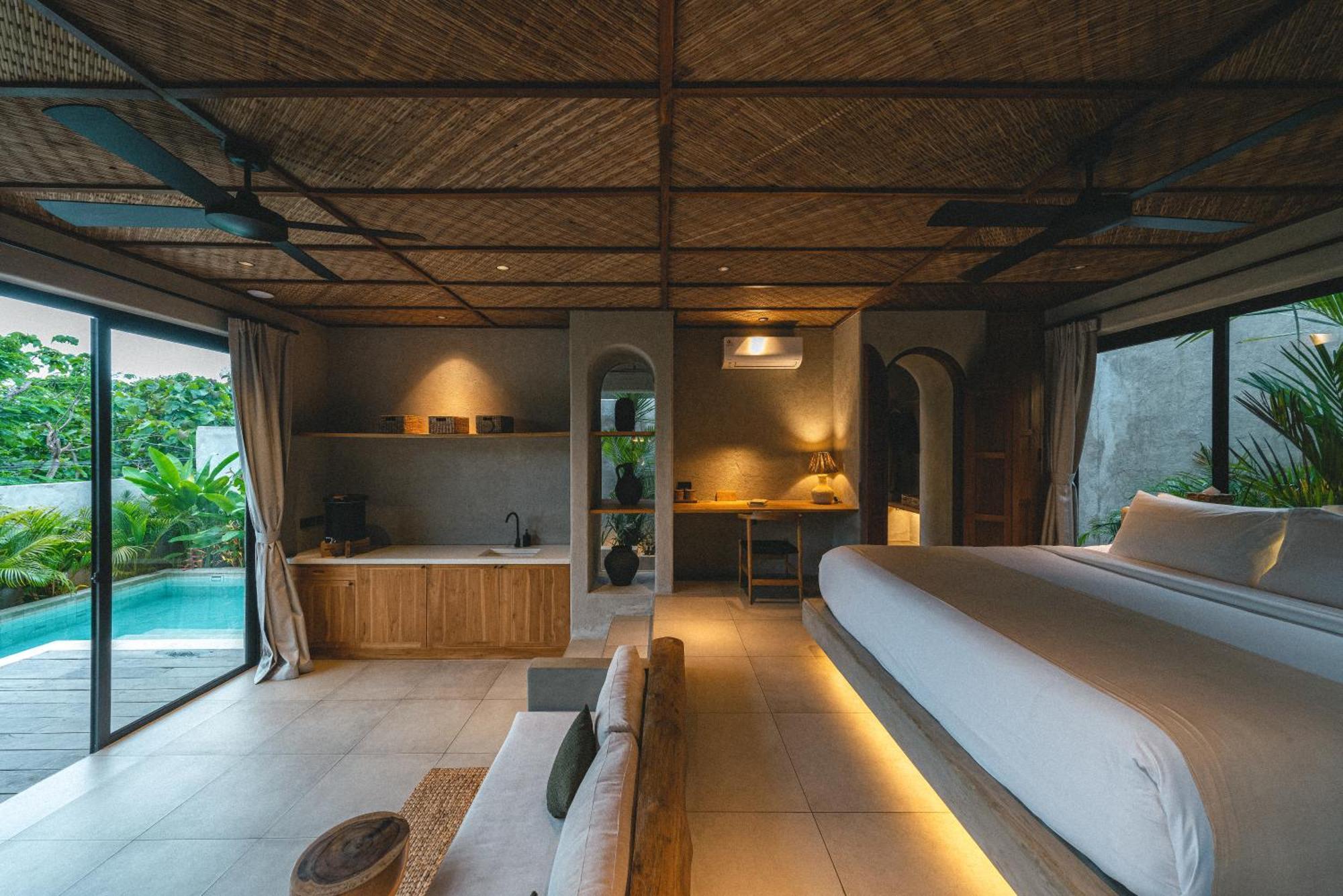 Sivana, Hotel Boutique With Ocean Or Garden Views - Adults Only Uluwatu  Exterior photo
