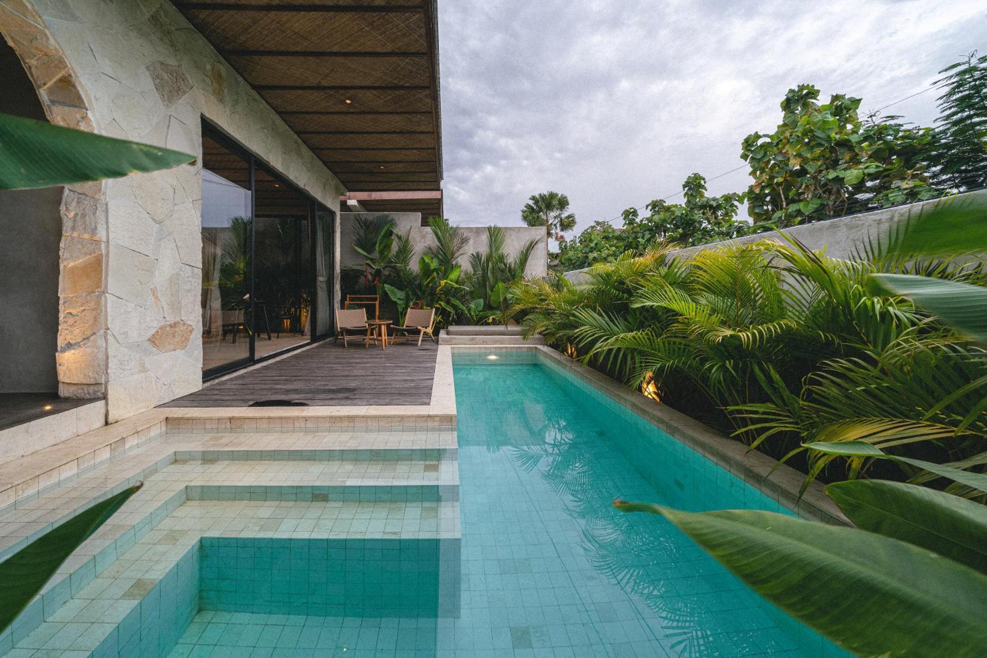 Sivana, Hotel Boutique With Ocean Or Garden Views - Adults Only Uluwatu  Exterior photo
