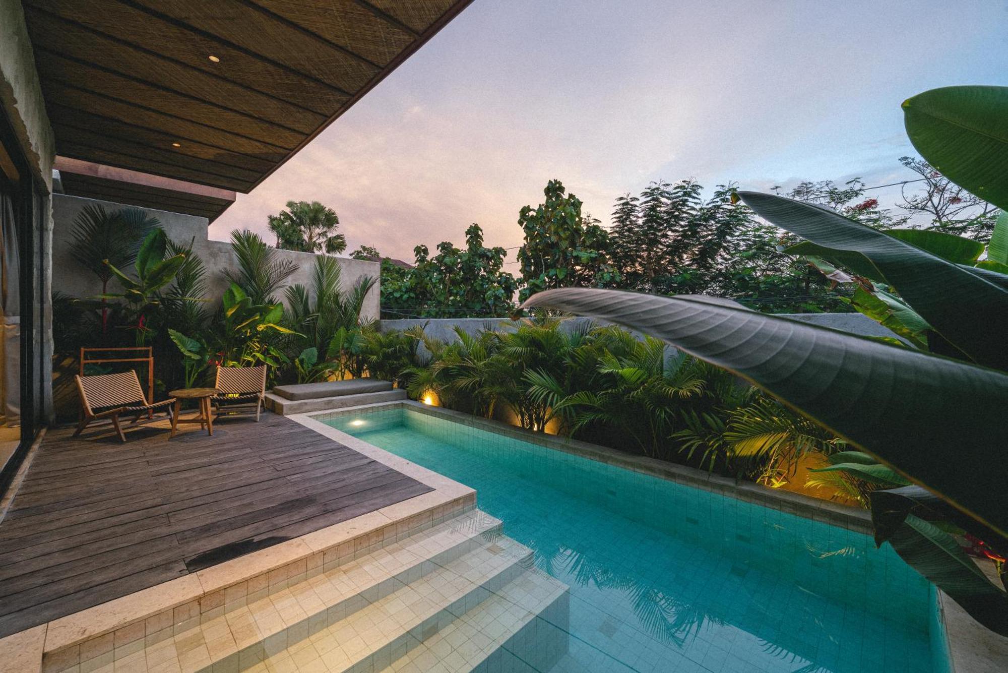 Sivana, Hotel Boutique With Ocean Or Garden Views - Adults Only Uluwatu  Exterior photo