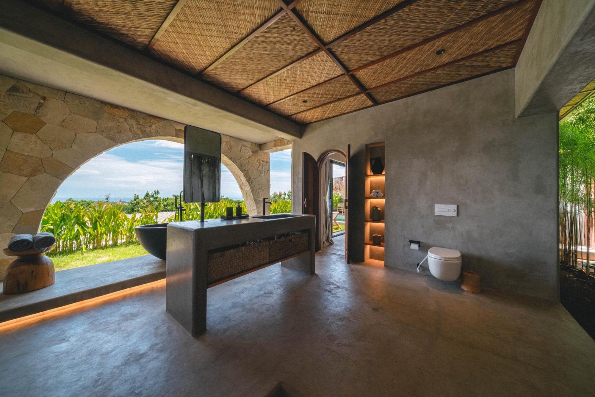 Sivana, Hotel Boutique With Ocean Or Garden Views - Adults Only Uluwatu  Exterior photo