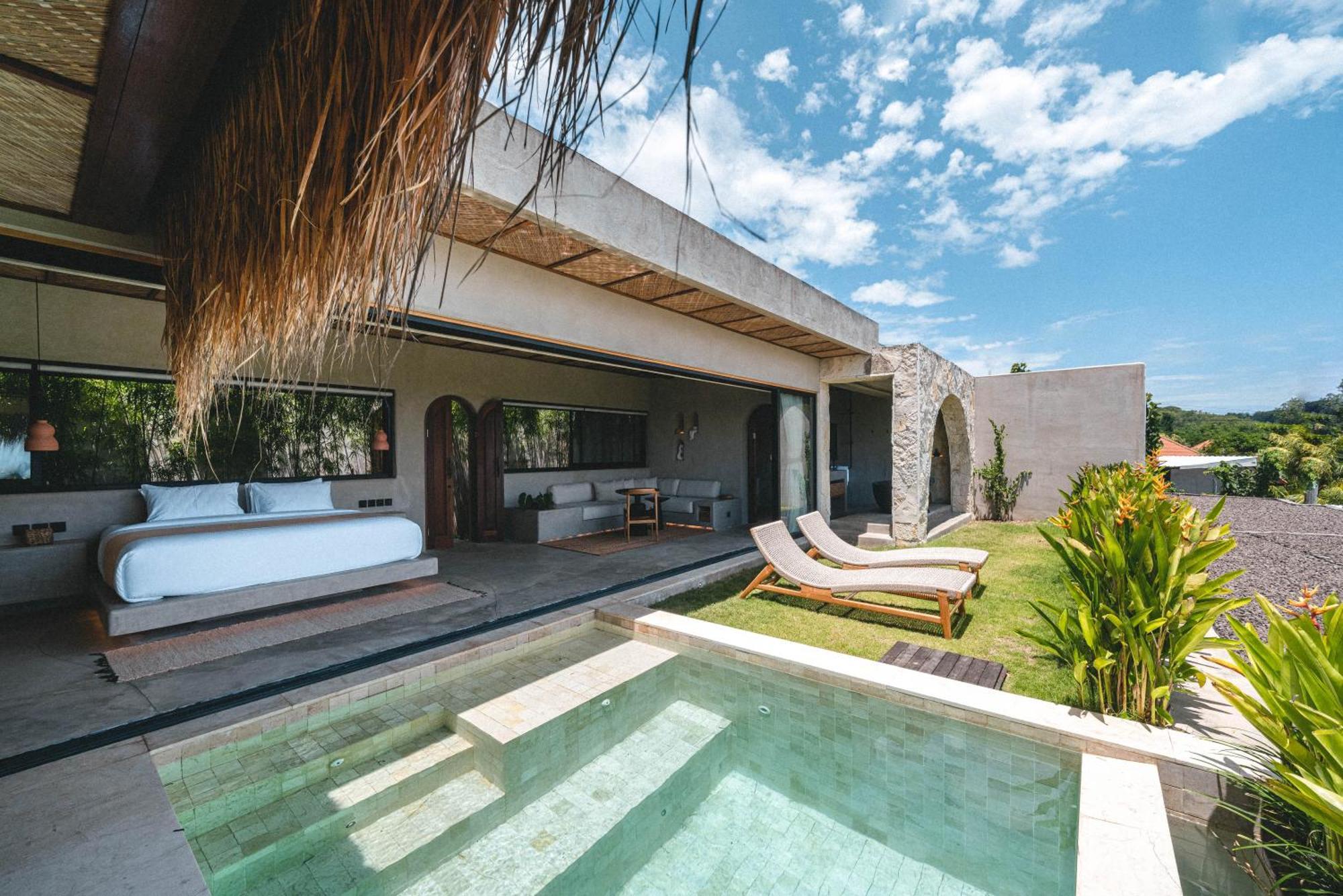 Sivana, Hotel Boutique With Ocean Or Garden Views - Adults Only Uluwatu  Exterior photo