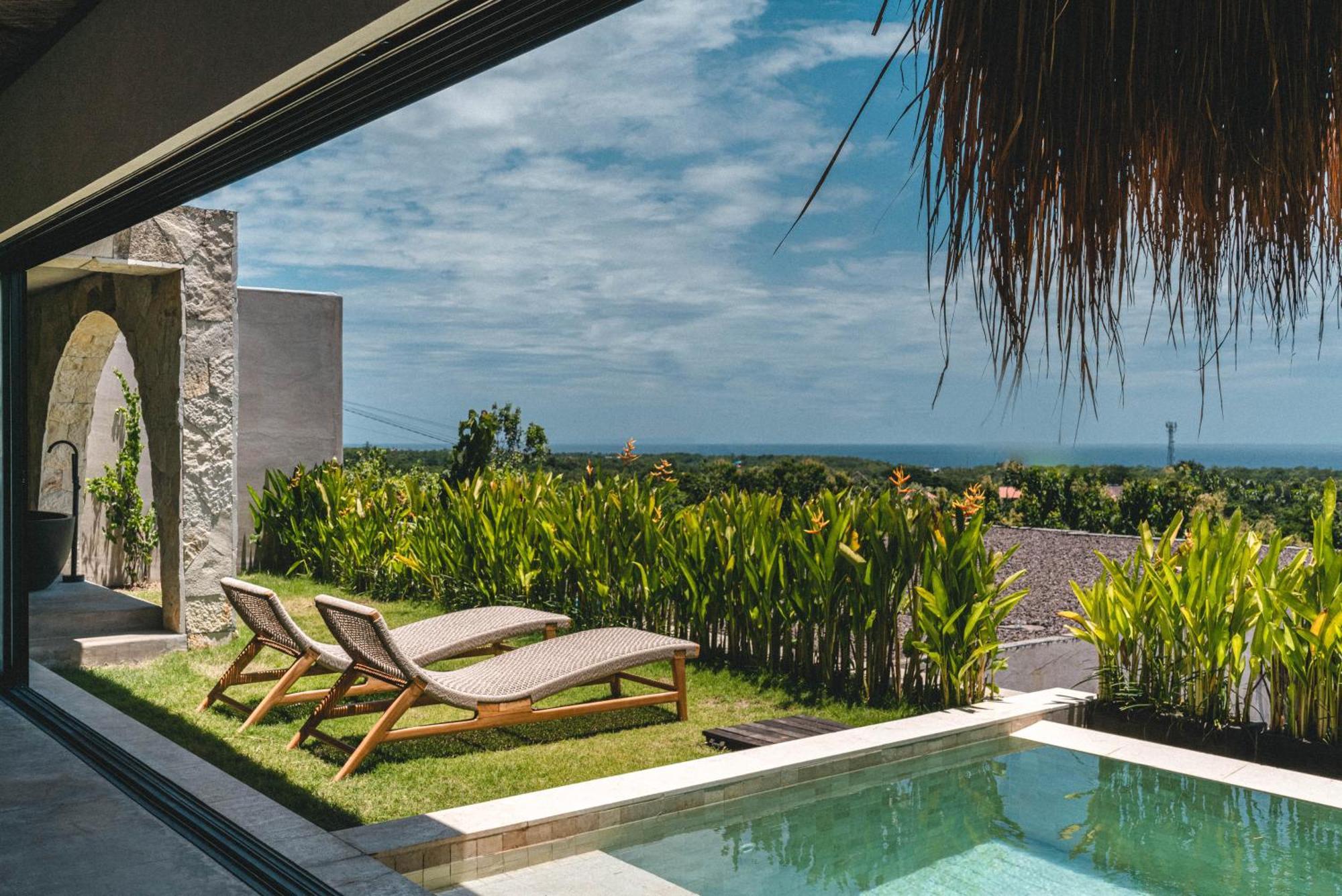 Sivana, Hotel Boutique With Ocean Or Garden Views - Adults Only Uluwatu  Exterior photo