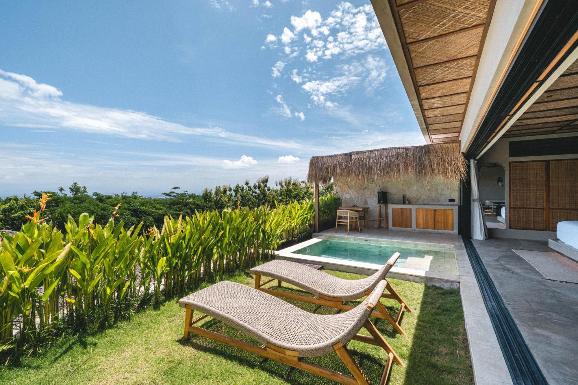 Sivana, Hotel Boutique With Ocean Or Garden Views - Adults Only Uluwatu  Exterior photo